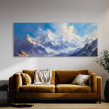 Indian Himalayan Light Play 58