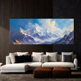 Indian Himalayan Light Play 58