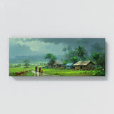Indian Monsoon Village Joy 8