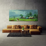 Indian Monsoon Village Joy 8
