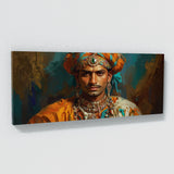 Indian Regal Rajasthani Majesty 1
