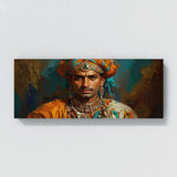 Indian Regal Rajasthani Majesty 1