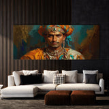 Indian Regal Rajasthani Majesty 1