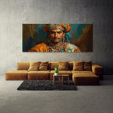 Indian Regal Rajasthani Majesty 1