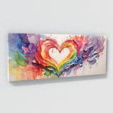 Heart Colorful 23