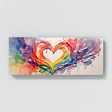 Heart Colorful 23