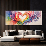 Heart Colorful 23