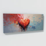 Heart Digital Heartbeat 89