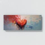Heart Digital Heartbeat 89