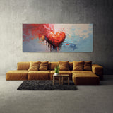 Heart Digital Heartbeat 89
