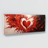 Heart Fiery Heartbeat 6