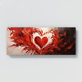 Heart Fiery Heartbeat 6
