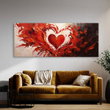 Heart Fiery Heartbeat 6