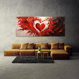 Heart Fiery Heartbeat 6
