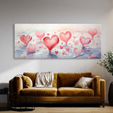 Heart Heartfelt Whimsy 25