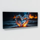 Heart Melting Heartfire 75