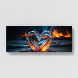 Heart Melting Heartfire 75