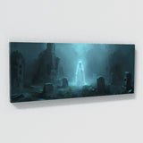 Gothic Ethereal Cemetery Specter 9