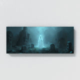 Gothic Ethereal Cemetery Specter 9