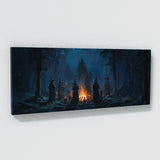 Gothic Midnight Witch Gathering 7