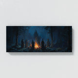 Gothic Midnight Witch Gathering 7