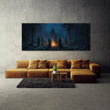 Gothic Midnight Witch Gathering 7