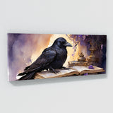 Gothic Mystic Book Raven 38
