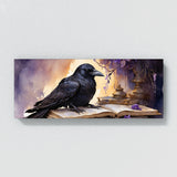 Gothic Mystic Book Raven 38