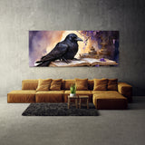 Gothic Mystic Book Raven 38