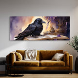 Gothic Mystic Book Raven 38