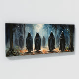 Gothic Silent Shadows March 32