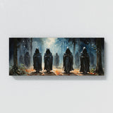 Gothic Silent Shadows March 32