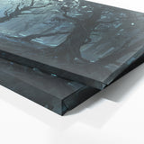 Gothic Twisted Shadows Forest 2