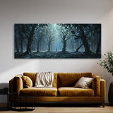 Gothic Twisted Shadows Forest 2