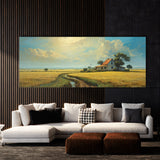 French Countryside Dreamscape 101