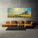 French Countryside Dreamscape 101