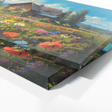 French Countryside Floral 15