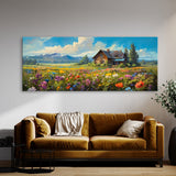 French Countryside Floral 15