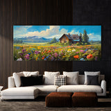 French Countryside Floral 15