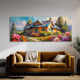 French Countryside Floral 48