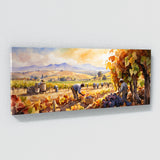 French Countryside Golden 40