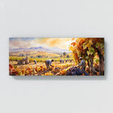 French Countryside Golden 40
