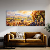 French Countryside Golden 40