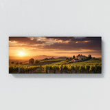 French Countryside Golden 66