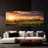 French Countryside Golden 66