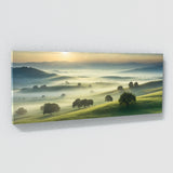 French Countryside Misty 69