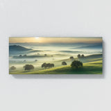 French Countryside Misty 69