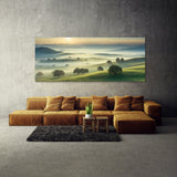 French Countryside Misty 69