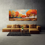 Fall Autumn Abstraction 87