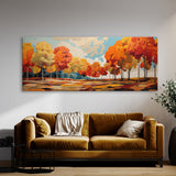 Fall Autumn Abstraction 87